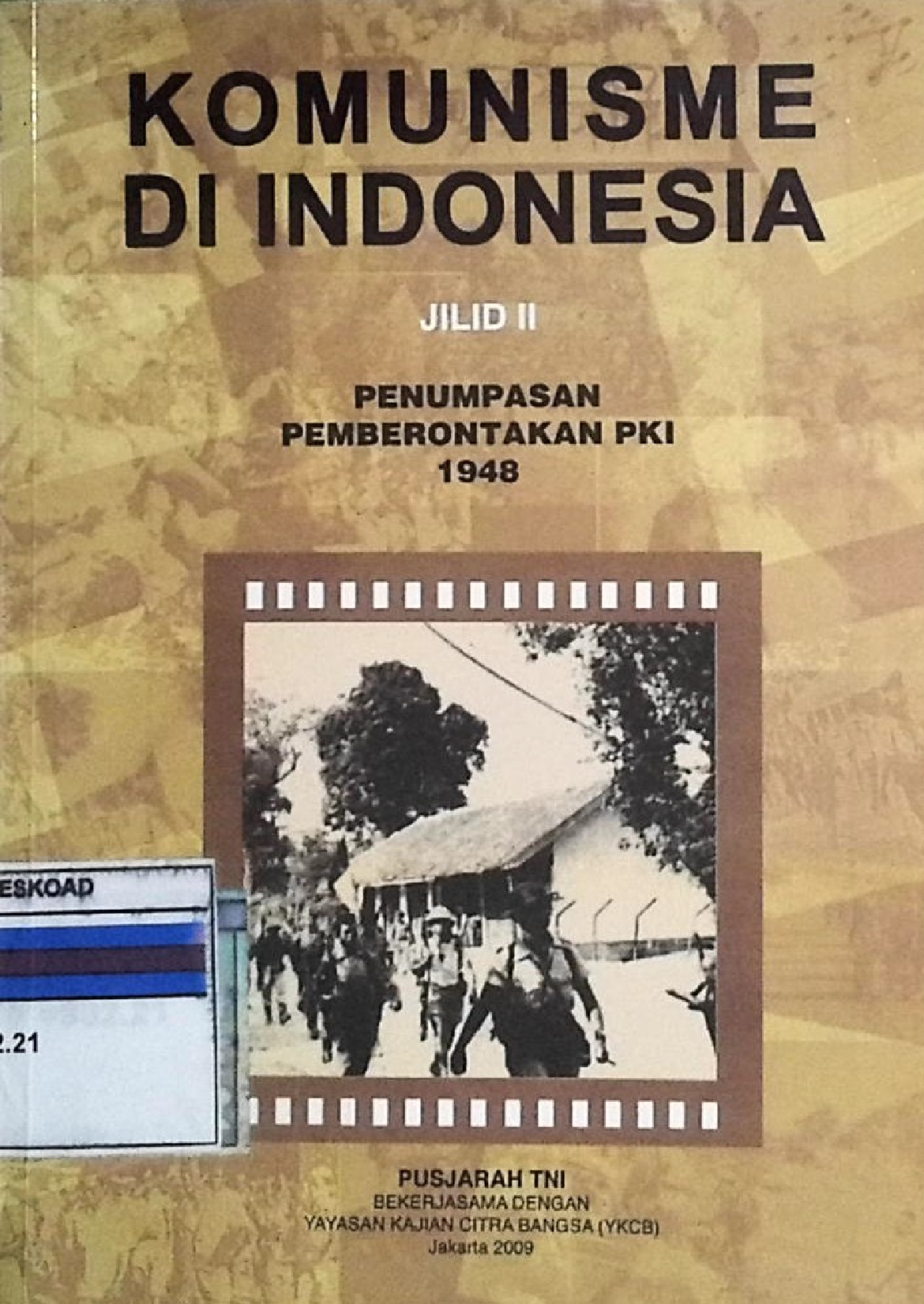 Komunisme Di Indonesia Jilid II